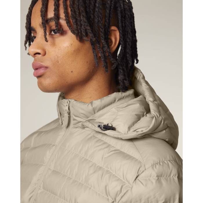 Jacheta Barbat Voyager Desert Dust Personalizata