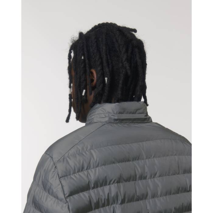 Jacheta Barbat Voyager Deep Metal Personalizata