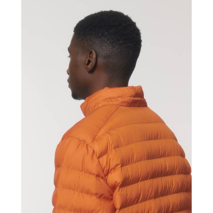 Jacheta Barbat Voyager Flame Orange Personalizata