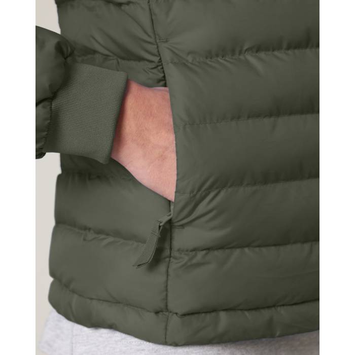 Jacheta Dama Voyager Khaki Personalizata