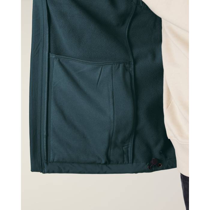 Vesta Barbat Softshell Trail Blazer Stargazer Cala