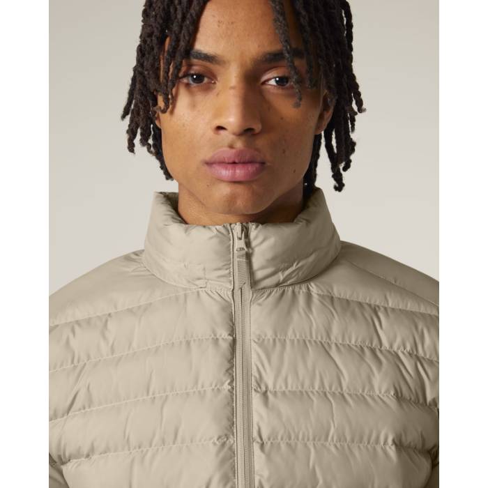 Jacheta Barbat Voyager Desert Dust Personalizata