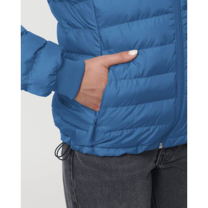 Jacheta Dama Voyager Royal Blue Personalizata