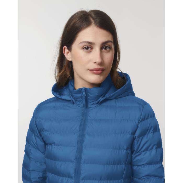 Jacheta Dama Voyager Royal Blue Personalizata