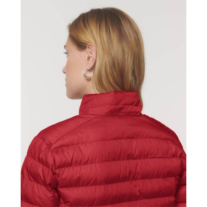 Jacheta Dama Voyager Rosu Personalizata