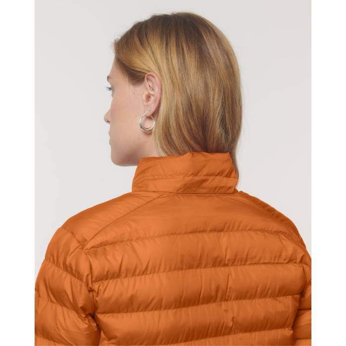 Jacheta Dama Voyager Flame Orange Personalizata