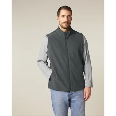 Vesta Barbat Softshell Trail Blazer Anthracite Cala