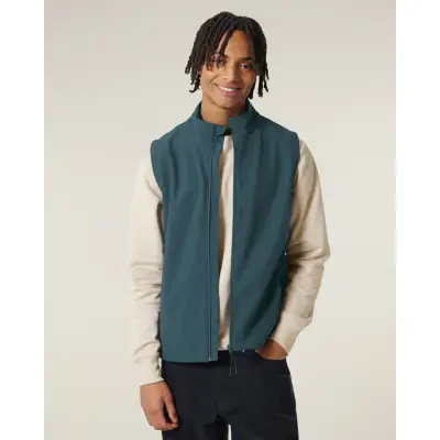 Vesta Barbat Softshell Trail Blazer Stargazer Cala