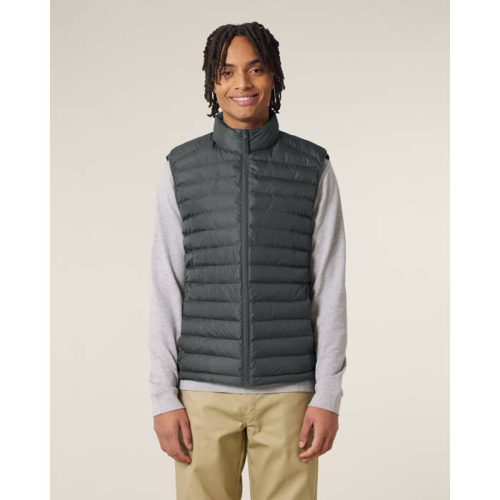 Vesta Barbat Climber Anthracite Personalizata Vesta Barbat Climber Anthracite Personalizata