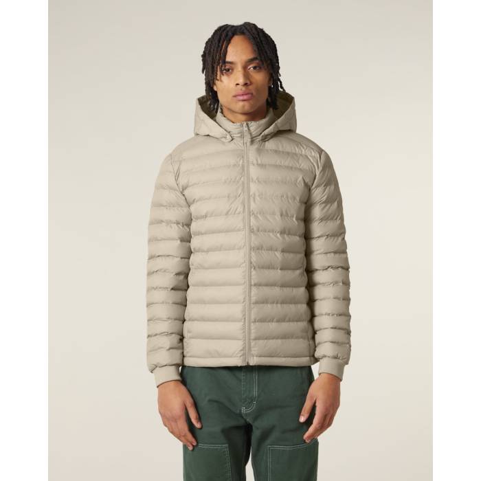 Jacheta Barbat Voyager Desert Dust Personalizata