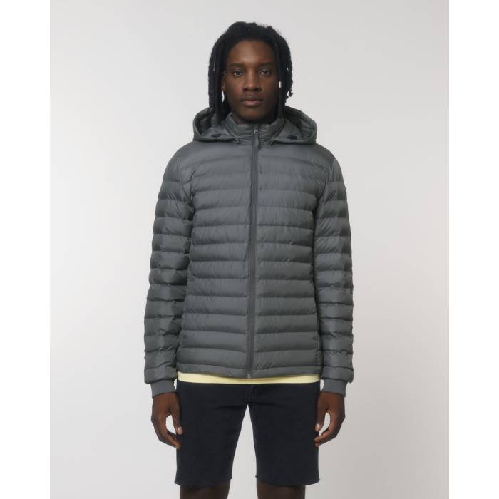 Jacheta Barbat Voyager Deep Metal Personalizata