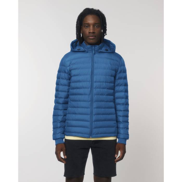 Jacheta Barbat Voyager Royal Blue Personalizata