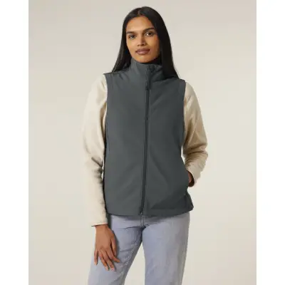 Vesta Dama Softshell Trail Blazer Anthracite Cala