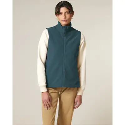Vesta Dama Softshell Trail Blazer Stargazer Cala