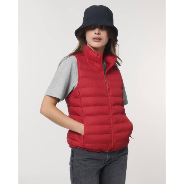 Vesta Dama Climber Rosu Personalizata