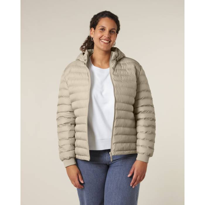 Jacheta Dama Voyager Desert Dust Personalizata