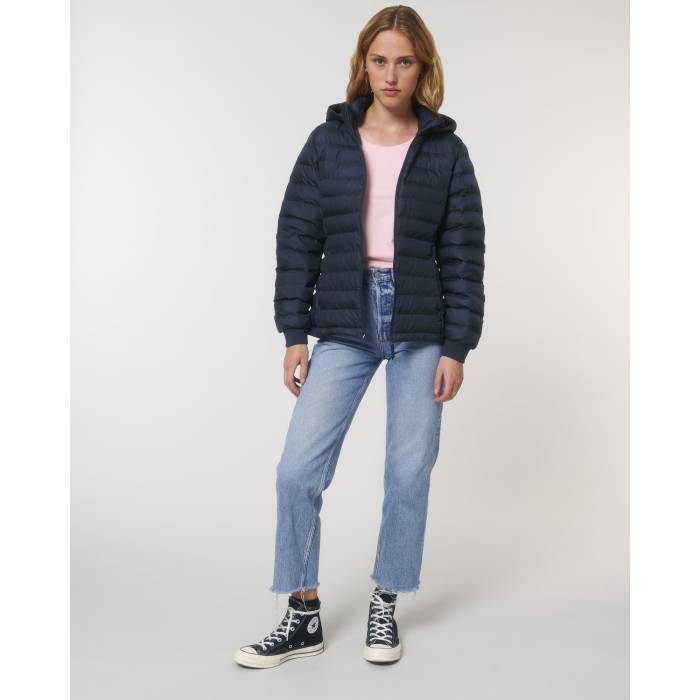 Jacheta Dama Voyager French Navy Personalizata