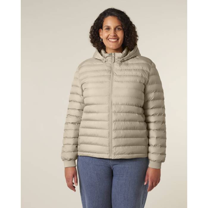 Jacheta Dama Voyager Desert Dust Personalizata