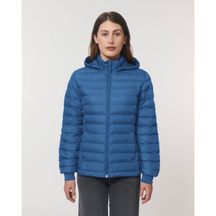 Jacheta Dama Voyager Royal Blue Personalizata