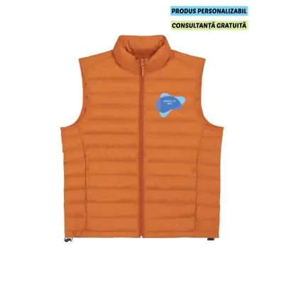 Vesta Barbat Climber Flame Orange Personalizata