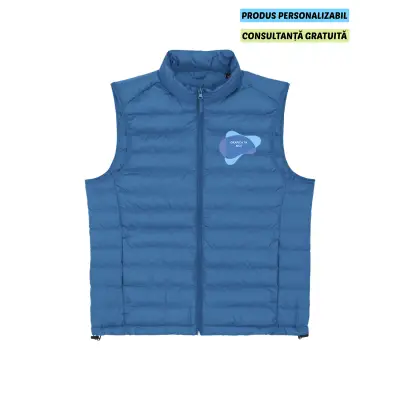 Vesta Barbat Climber Royal Blue Personalizata