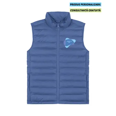 Vesta Barbat Climber Mindful Blue Personalizata