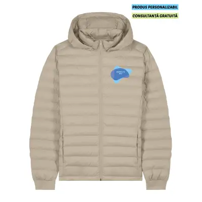 Jacheta Barbat Voyager Desert Dust Personalizata