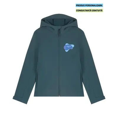 Jacheta Dama Softshell Discoverer Stargazer Personalizata