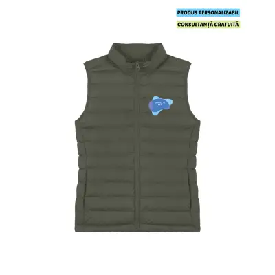 Vesta Dama Climber Khaki Personalizata