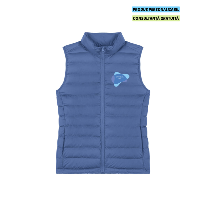 Vesta Dama Climber Mindful Blue Personalizata