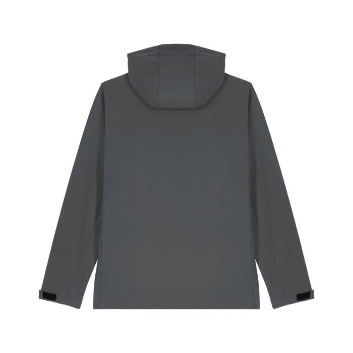 Jacheta Barbat Softshell Discoverer Anthracite Cala