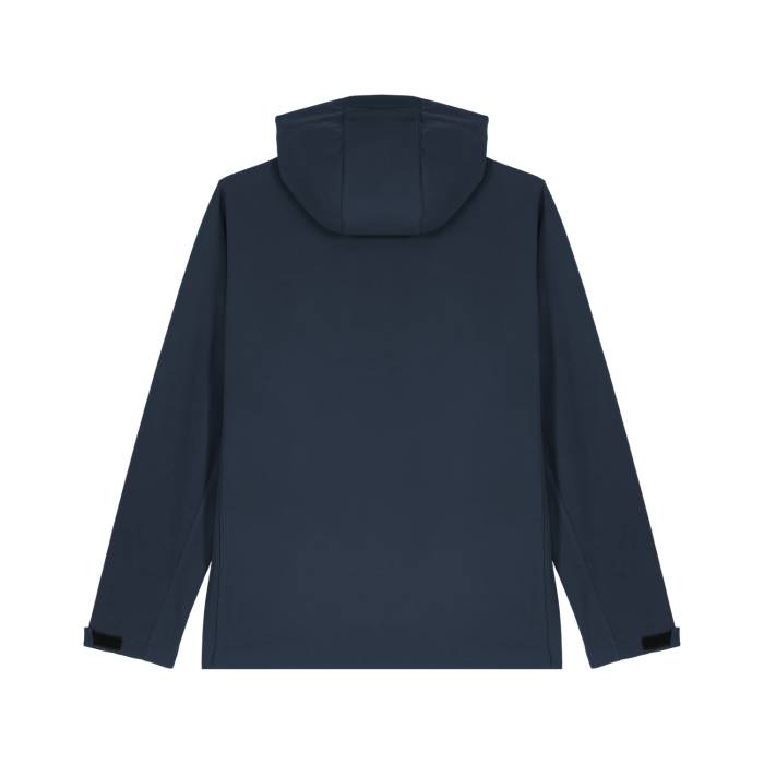 Jacheta Barbat Softshell Discoverer French Navy Personalizata