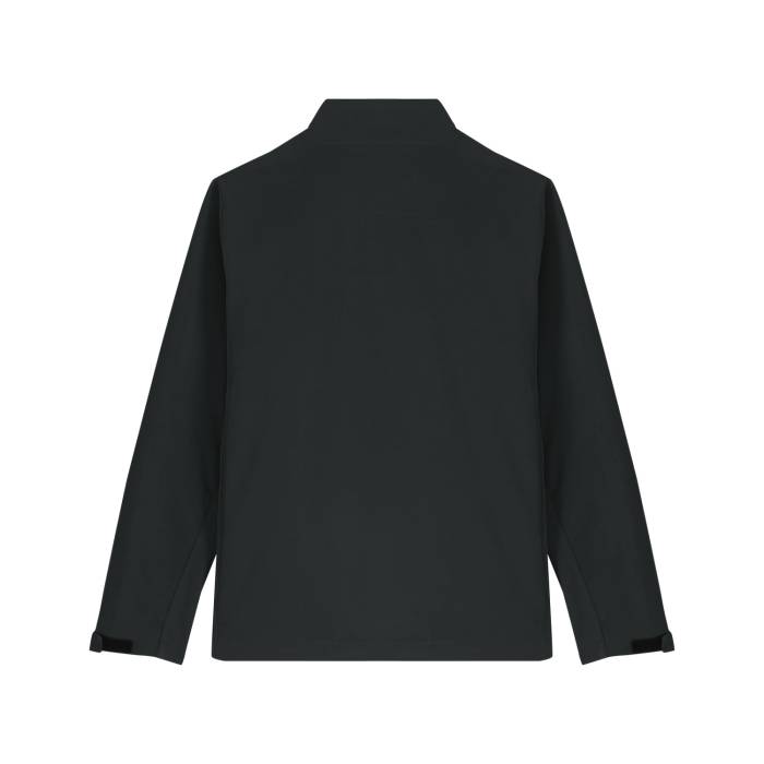 Jacheta Barbat Softshell Navigator Black Cala Jacheta Barbat Softshell Navigator Black Cala