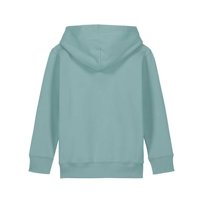 Hanorac Copii Mini Cruiser 2.0 Teal Monstera Personalizat