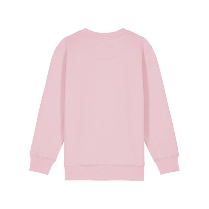 Bluza Copii Mini Changer 2.0 Cotton Pink Personalizata