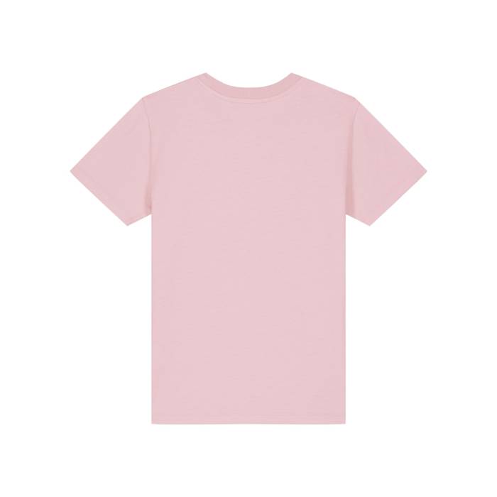 Tricou Copii Mini Creator 2.0 Cotton Pink Personalizat