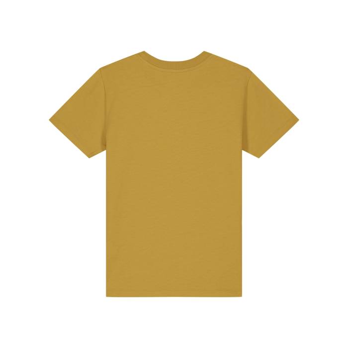 Tricou Copii Mini Creator 2.0 Ochre Personalizat Tricou Copii Mini Creator 2.0 Ochre Personalizat