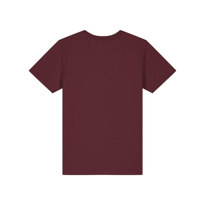 Tricou Copii Mini Creator 2.0 Burgundy Personalizat
