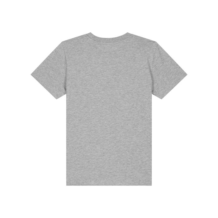 Tricou Copii Mini Creator 2.0 Heather Grey Cala