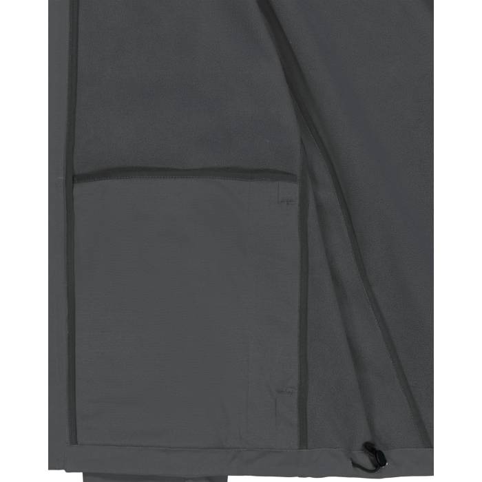 Jacheta Barbat Softshell Discoverer Anthracite Cala