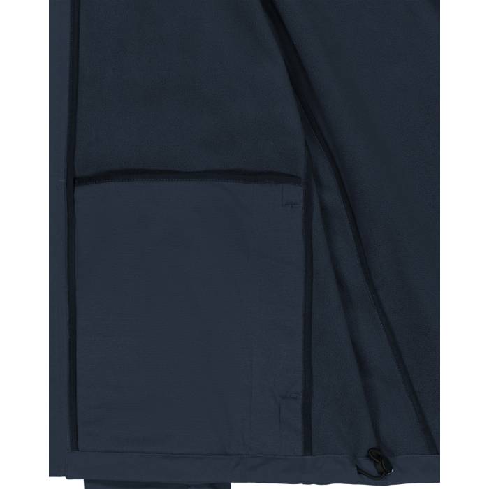 Jacheta Barbat Softshell Discoverer French Navy Personalizata