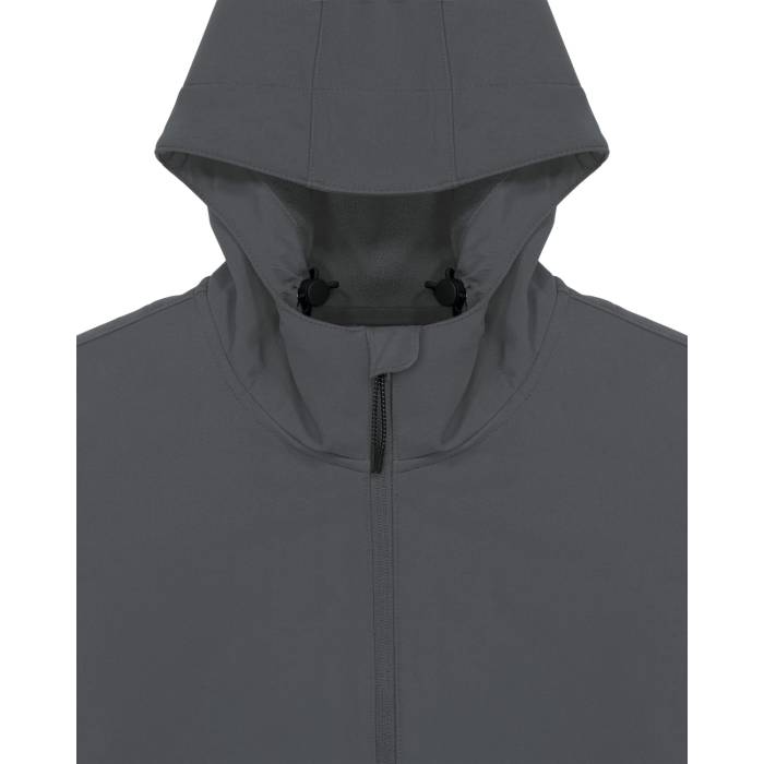 Jacheta Barbat Softshell Discoverer Anthracite Cala