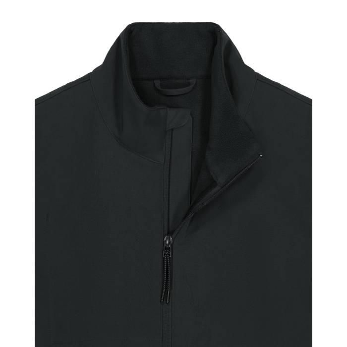 Jacheta Barbat Softshell Navigator Black Cala Jacheta Barbat Softshell Navigator Black Cala