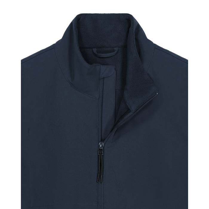 Jacheta Barbat Softshell Navigator French Navy Cala