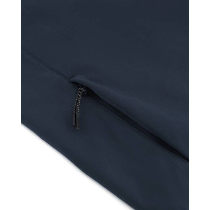 Jacheta Barbat Softshell Navigator French Navy Cala