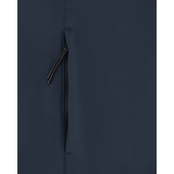 Jacheta Barbat Softshell Discoverer French Navy Personalizata