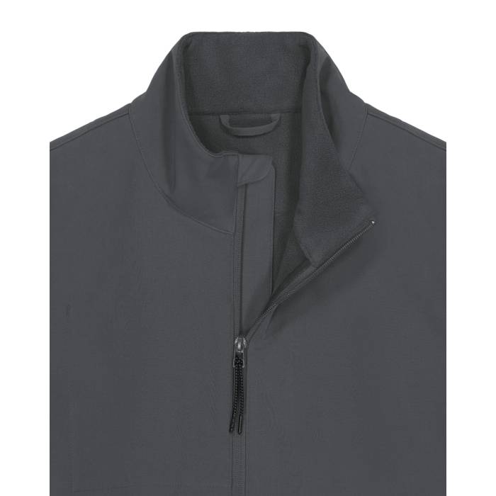 Jacheta Dama Softshell Navigator Anthracite Cala