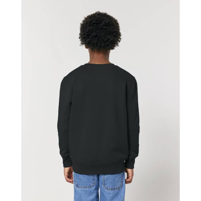 Bluza Copii Mini Changer 2.0 Negru Cala