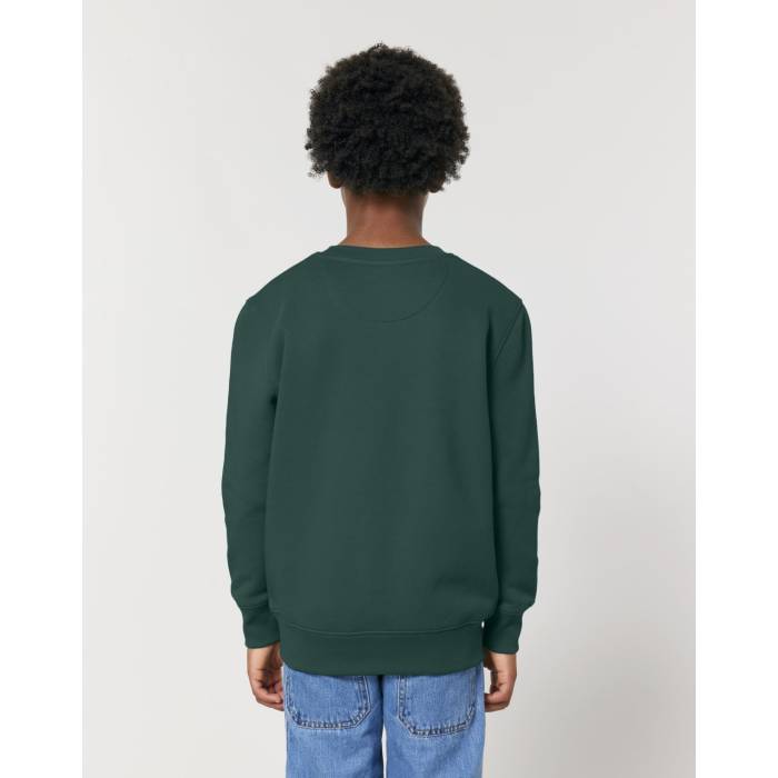 Bluza Copii Mini Changer 2.0 Glazed Green Cala