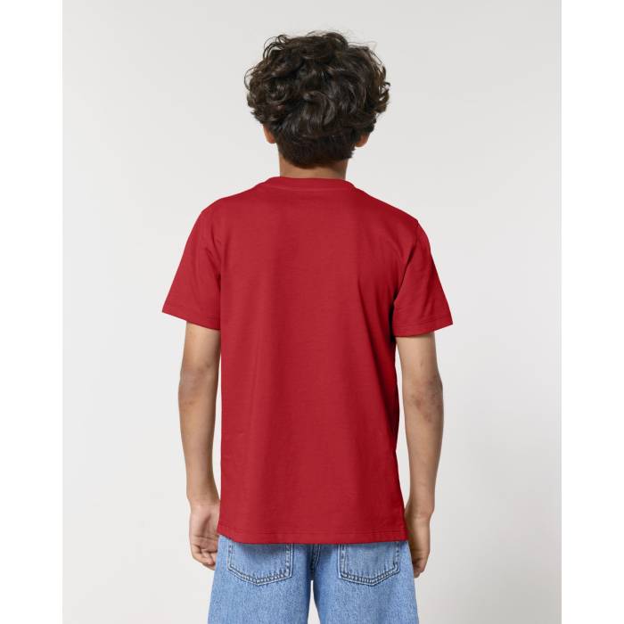 Tricou Copii Mini Creator 2.0 Rosu Cala